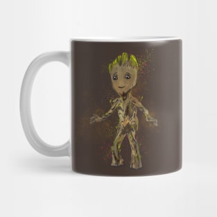 I am (baby) Groot Mug